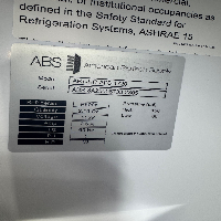 American BioTech Supply Refrigerator image 3